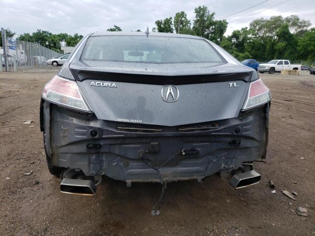Photo 9 from auction – 2010 ACURA TL with VIN 19UUA8F50AA025350