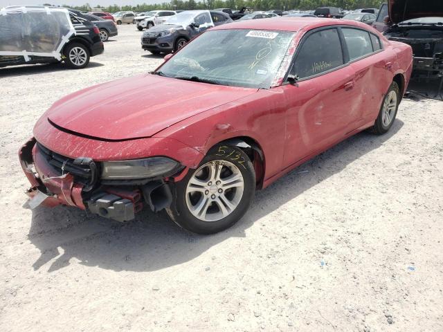 Photo 2 from auction – 2015 DODGE CHARGER SE with VIN 2C3CDXBG7FH734650