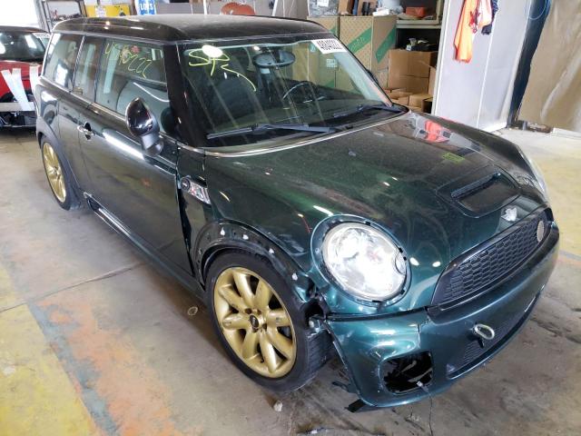 MINI COOPER S C 2010 with VIN WMWMM3C52ATP76397 - Photo from auction