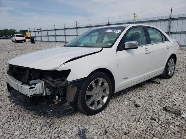 Photo 2 from auction – 2009 LINCOLN MKZ with VIN 3LNHM26T29R606218