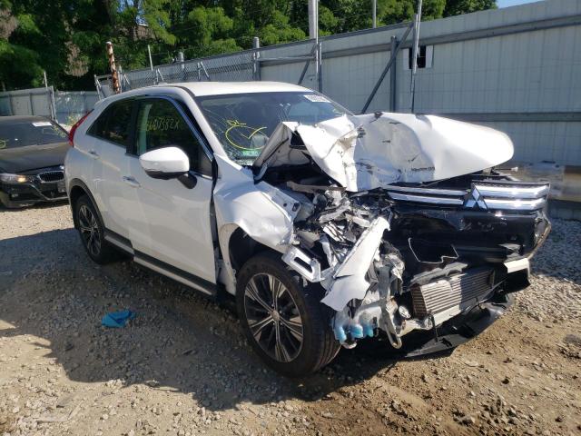 MITSUBISHI ECLIPSE CR 2019 with VIN JA4AT5AA4KZ023998 - Photo from auction