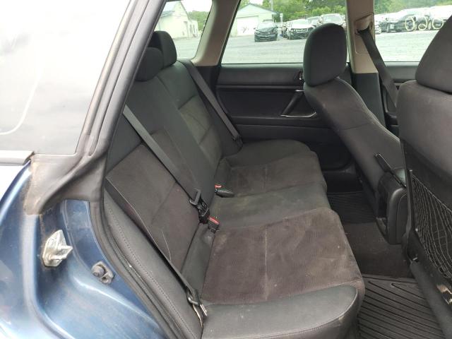 Photo 6 from auction – 2008 SUBARU OUTBACK 2. with VIN 4S4BP61C887311478