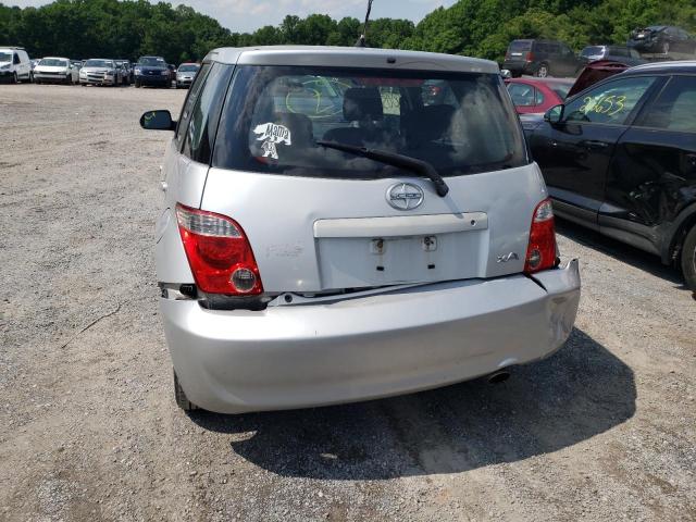Photo 9 from auction – 2006 TOYOTA SCION XA with VIN JTKKT624160171635