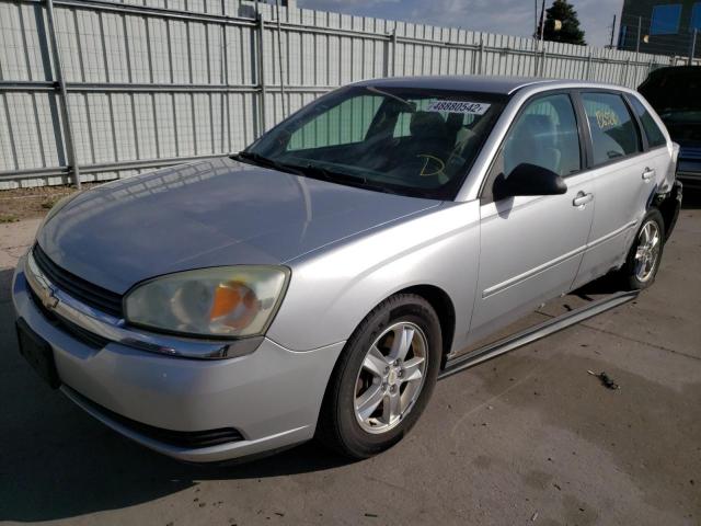 Photo 2 from auction – 2005 CHEVROLET MALIBU MAX with VIN 1G1ZT62885F239622