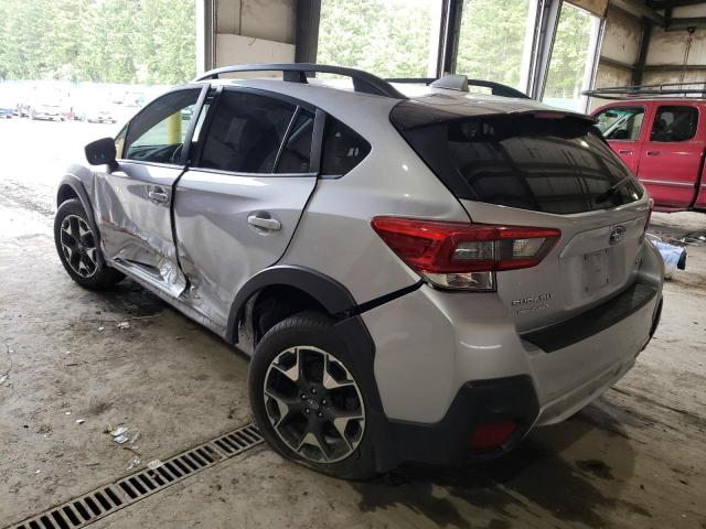 Photo 3 from auction – 2020 SUBARU CROSSTREK with VIN JF2GTAPC2L8246955