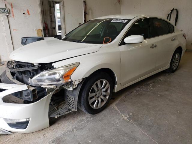 Photo 2 from auction – 2014 NISSAN ALTIMA 2.5 with VIN 1N4AL3AP8EC276835