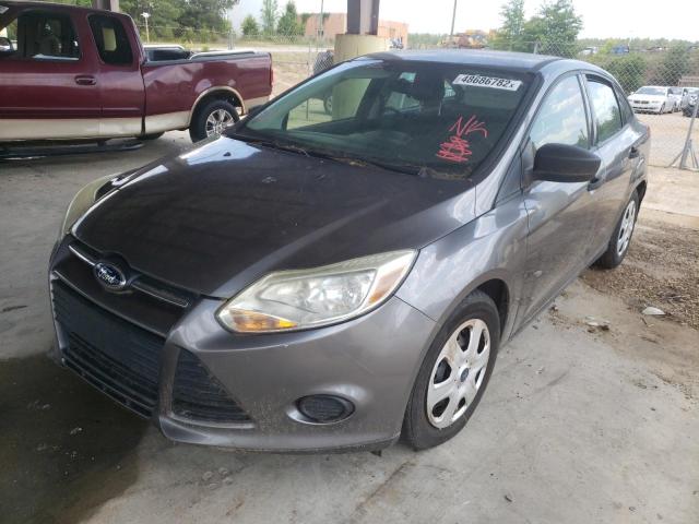 Photo 2 from auction – 2013 FORD FOCUS with VIN 1FADP3E23DL274943