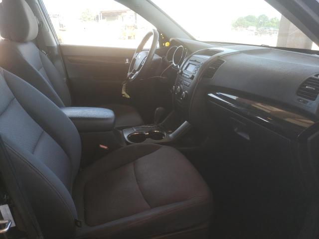 Photo 5 from auction – 2012 KIA SORENTO BA with VIN 5XYKT3A1XCG295101