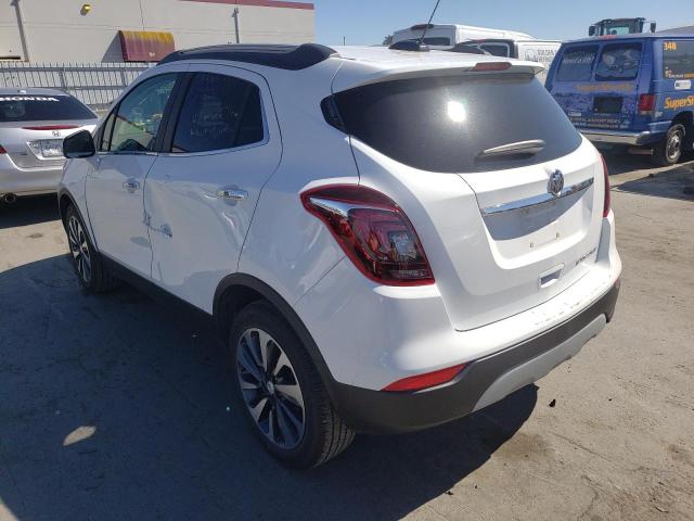 Photo 3 from auction – 2020 BUICK ENCORE ESS with VIN KL4CJCSB0LB059823