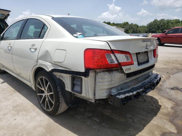 Photo 9 from auction – 2009 MITSUBISHI GALANT ES with VIN 4A3AB36FX9E043589