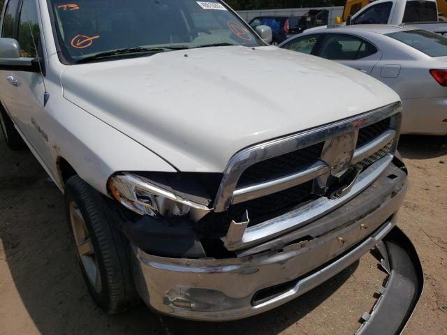 Photo 9 from auction – 2010 DODGE RAM 1500 with VIN 1D7RV1CT3AS153763