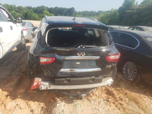 Photo 9 from auction – 2013 INFINITI JX35 with VIN 5N1AL0MN6DC309764