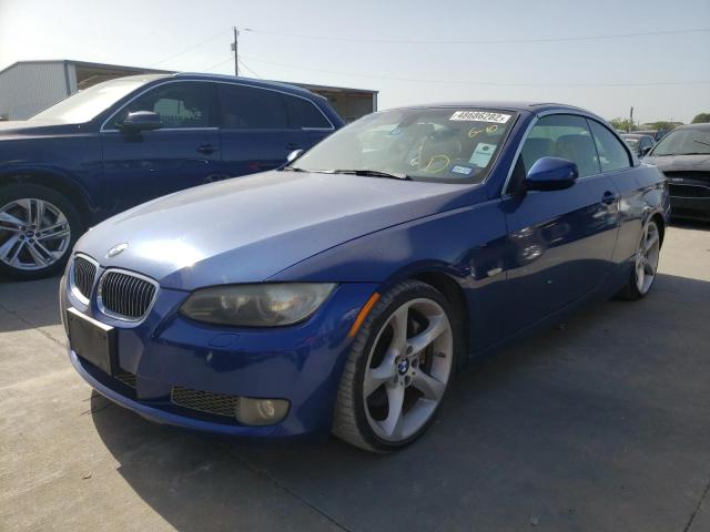 Photo 2 from auction – 2010 BMW 335 I with VIN WBAWL7C58AP474236