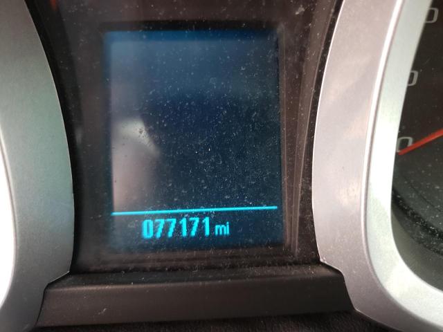 Photo 8 from auction – 2015 CHEVROLET EQUINOX LS with VIN 2GNALAEK5F6354101