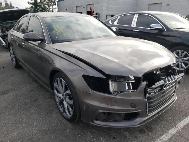 AUDI A6 PRESTIG 2012 with VIN WAUHGAFC7CN050338 - Photo from auction