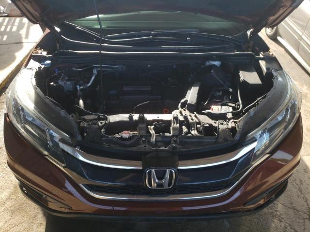 Photo 7 from auction – 2015 HONDA CR-V LX with VIN 5J6RM4H37FL006882