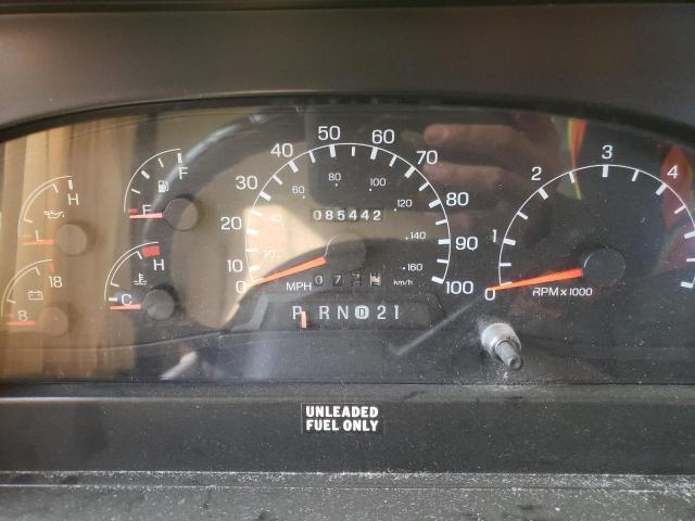 Photo 8 from auction – 2002 FORD ITASCA with VIN 1FCMF53S020A08175