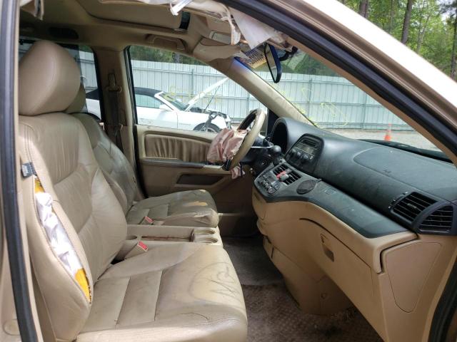 Photo 5 from auction – 2007 HONDA ODYSSEY EX with VIN 5FNRL38647B404830