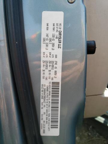 Photo 10 from auction – 2008 CHRYSLER TOWN & COU with VIN 2A8HR44H78R694437