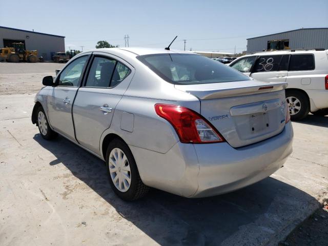 Photo 3 from auction – 2014 NISSAN VERSA S with VIN 3N1CN7AP7EK463145