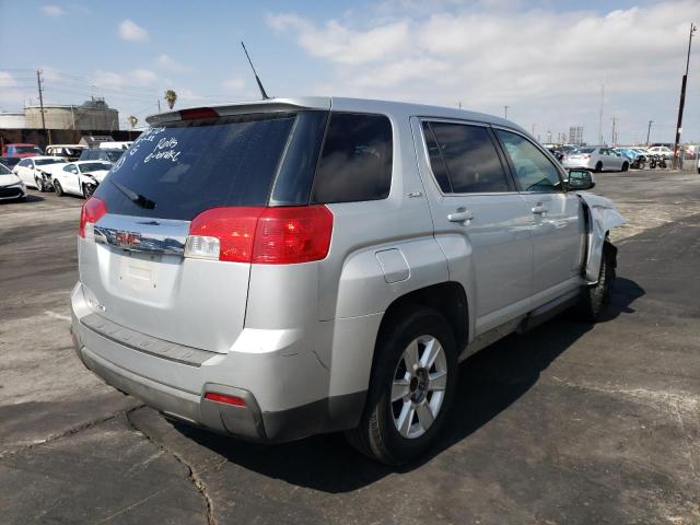 Photo 4 from auction – 2012 GMC TERRAIN SL with VIN 2GKALMEKXC6164420
