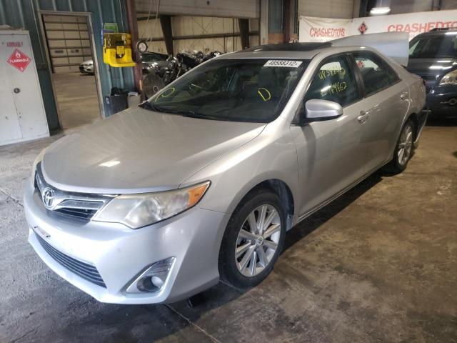 Photo 2 from auction – 2012 TOYOTA CAMRY BASE with VIN 4T1BF1FK8CU074796
