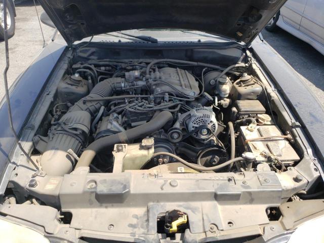 Photo 7 from auction – 1997 FORD MUSTANG with VIN 1FALP4048VF154467