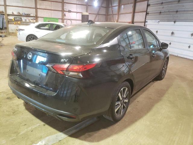 Photo 4 from auction – 2021 NISSAN VERSA with VIN 3N1CN8EV3ML884156