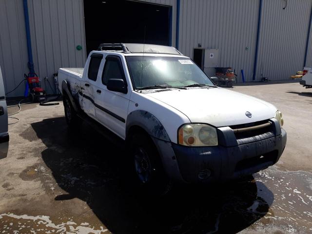 NISSAN FRONTIER C 2002 with VIN 1N6ED29X32C315461 - Photo from auction