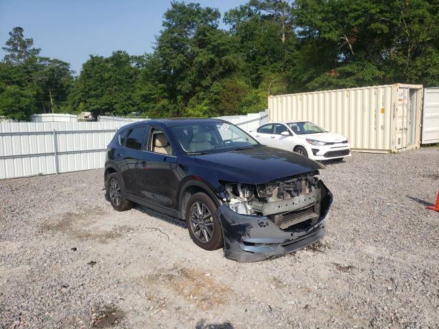 MAZDA CX-5 TOURI 2018 with VIN JM3KFACM0J0338261 - Photo from auction