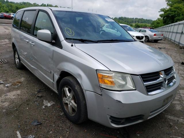 DODGE GRAND CARA 2008 with VIN 2D8HN54P28R664649 - Photo from auction