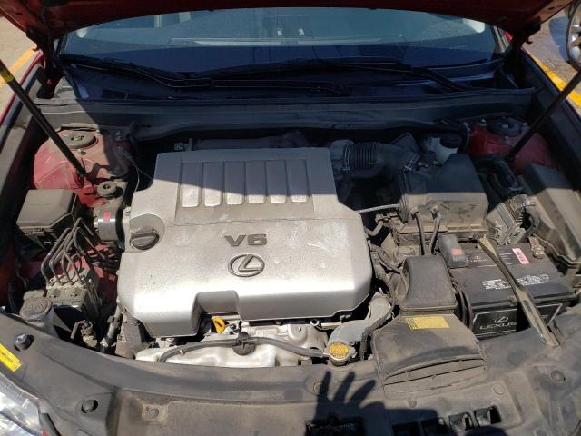 Photo 7 from auction – 2014 LEXUS ES 350 with VIN JTHBK1GG4E2097676