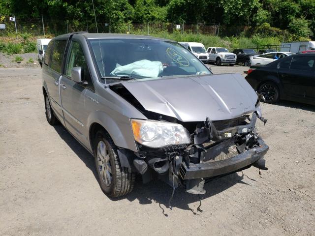 Photo 1 from auction – 2014 CHRYSLER TOWN & COU with VIN 2C4RC1BG6ER276923