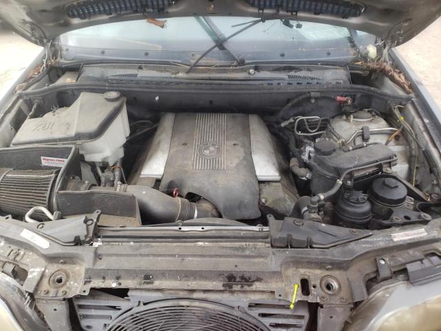 Photo 7 from auction – 2002 BMW X5 4.4I with VIN 5UXFB33542LH39131