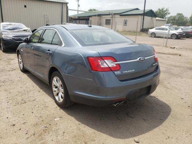 Photo 3 from auction – 2010 FORD TAURUS SEL with VIN 1FAHP2HW4AG158925