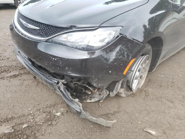 Photo 9 from auction – 2020 CHRYSLER VOYAGER LX with VIN 2C4RC1DG9LR151442