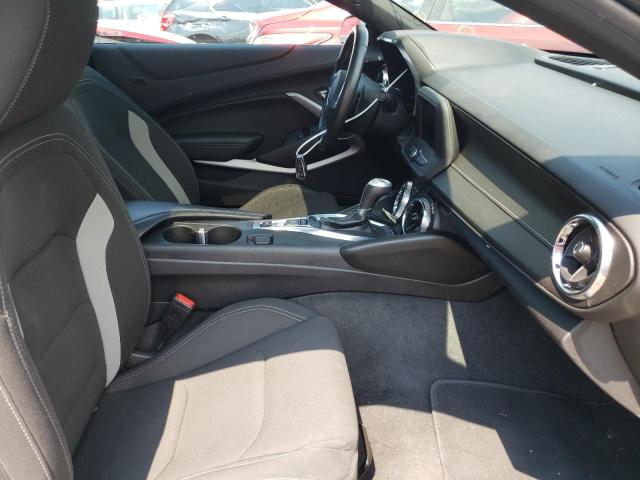 Photo 5 from auction – 2020 CHEVROLET CAMARO LS with VIN 1G1FB1RX2L0148593