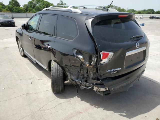 Photo 3 from auction – 2013 NISSAN PATHFINDER with VIN 5N1AR2MNXDC685099