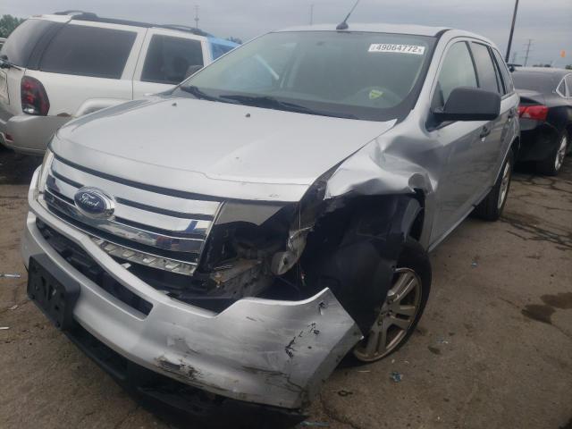 Photo 2 from auction – 2010 FORD EDGE SE with VIN 2FMDK3GC7ABA97917