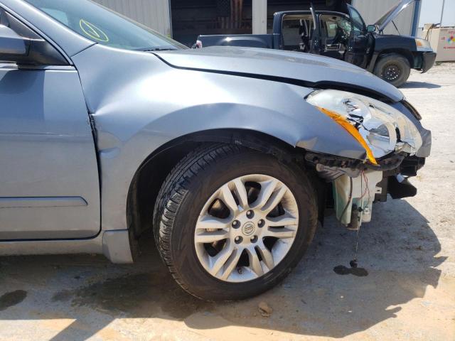 Photo 9 from auction – 2012 NISSAN ALTIMA BAS with VIN 1N4AL2AP7CC143720