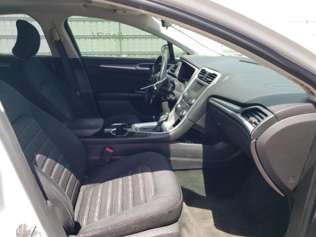 Photo 5 from auction – 2016 FORD FUSION SE with VIN 3FA6P0H75GR175481