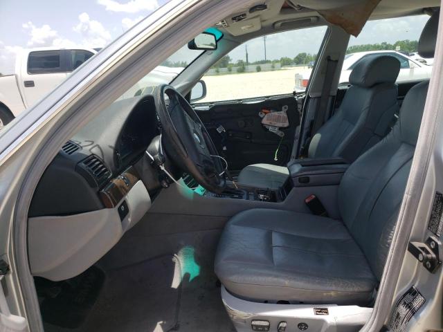 Photo 5 from auction – 1998 BMW 740 IL with VIN WBAGJ8320WDM17494