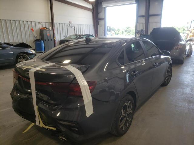 Photo 4 from auction – 2020 KIA FORTE FE with VIN 3KPF24AD8LE244715