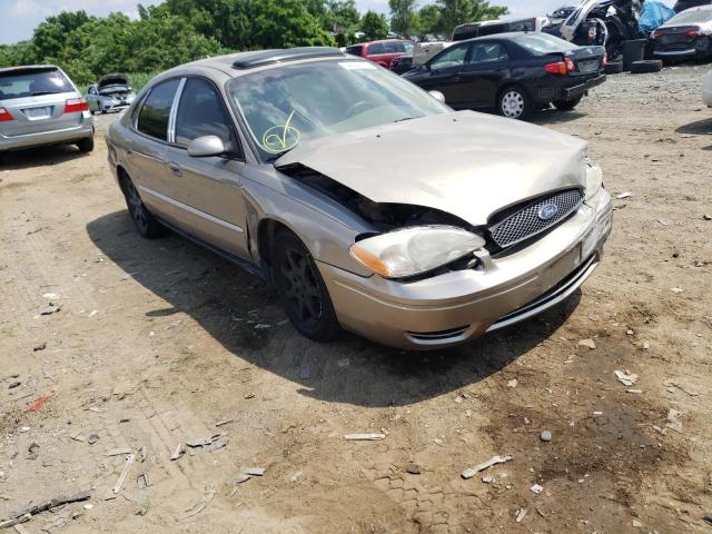 FORD TAURUS SEL 2006 with VIN 1FAFP56U46A156435 - Photo from auction