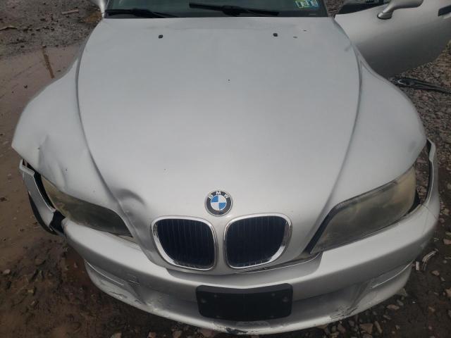 Photo 7 from auction – 2000 BMW Z3 2.3 with VIN 4USCH934XYLG05059