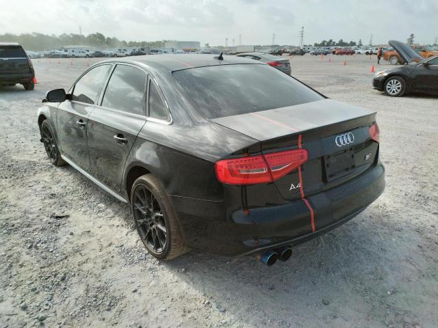 Photo 3 from auction – 2014 AUDI A4 PREMIUM with VIN WAUEFAFL5EA077781