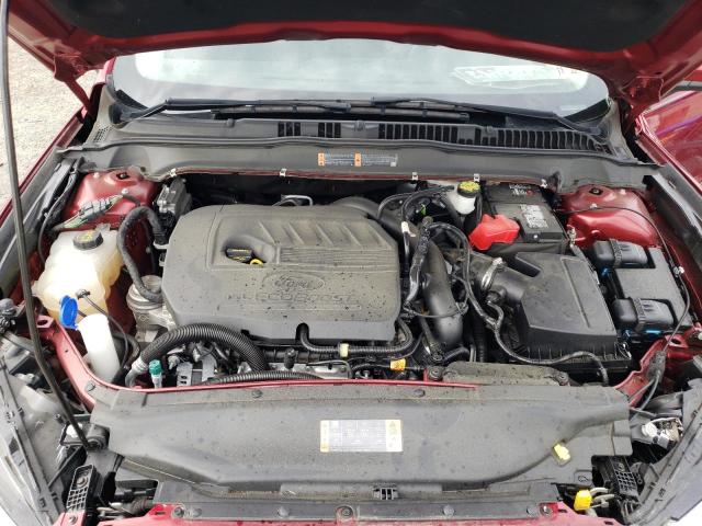 Photo 7 from auction – 2017 FORD FUSION SE with VIN 3FA6P0HD6HR347492