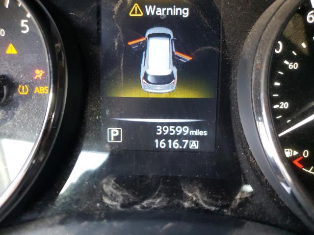 Photo 8 from auction – 2016 NISSAN ROGUE S with VIN KNMAT2MT1GP642109