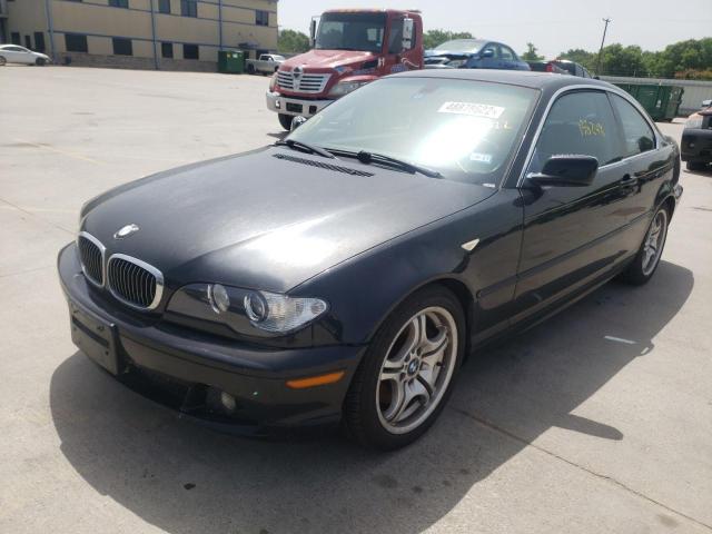 Photo 2 from auction – 2006 BMW 330 CI with VIN WBABD53466PL18422
