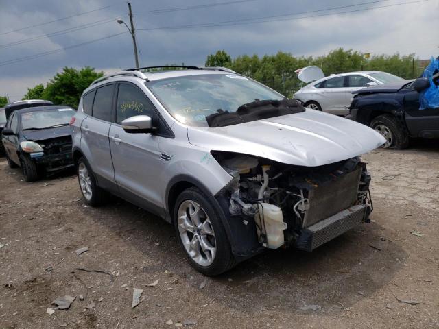 FORD ESCAPE TIT 2013 with VIN 1FMCU0J90DUB27419 - Photo from auction